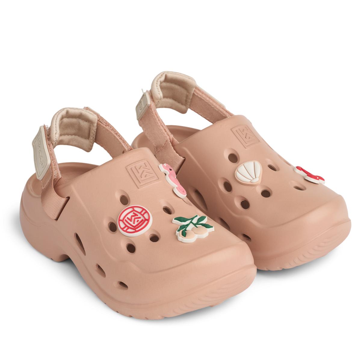 Sandalias talla 25 MILAS Liewood pale tuscany mix