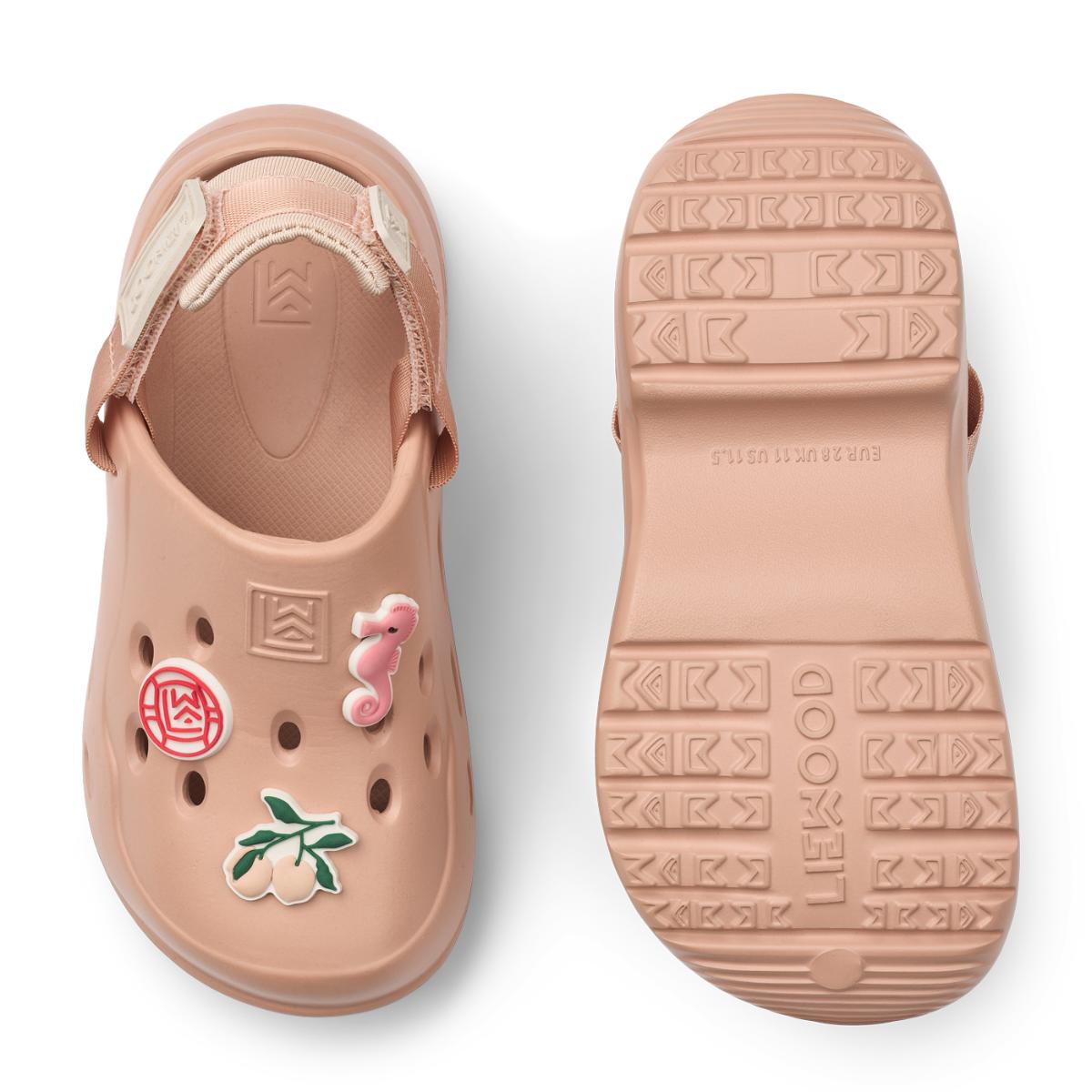 Sandalias talla 26 MILAS Liewood pale tuscany mix