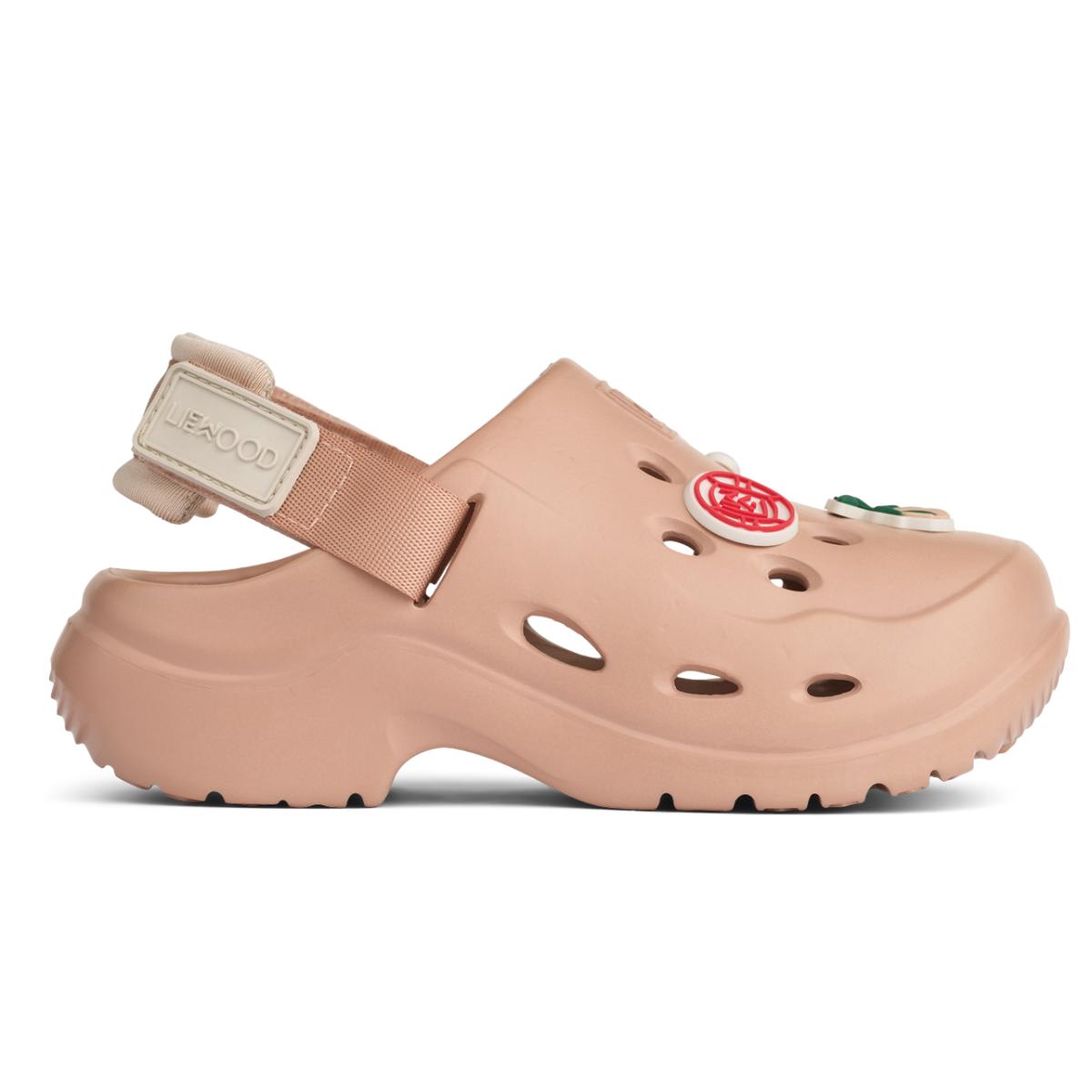 Sandalias talla 26 MILAS Liewood pale tuscany mix