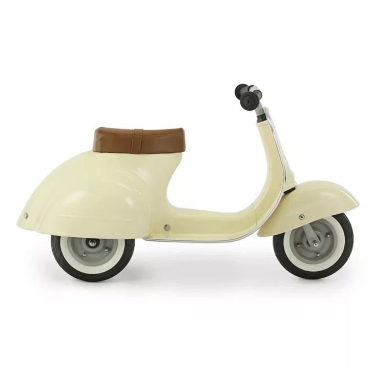 Scooter infantil PRIMO Ambosstoys cream
