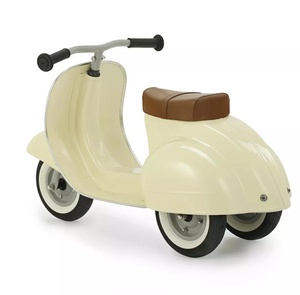 Scooter infantil PRIMO Ambosstoys cream