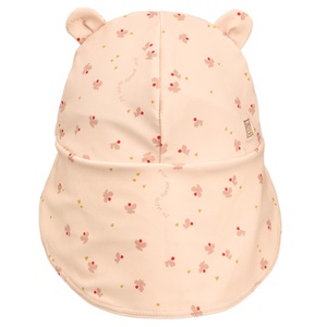 Senia Sun Hat With Ears Liewood Mini Butterfly Apple blossom