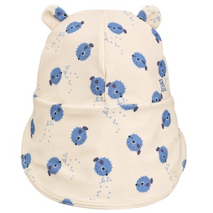 Senia Sun Hat With Ears Liewood Pufferfish Sandy
