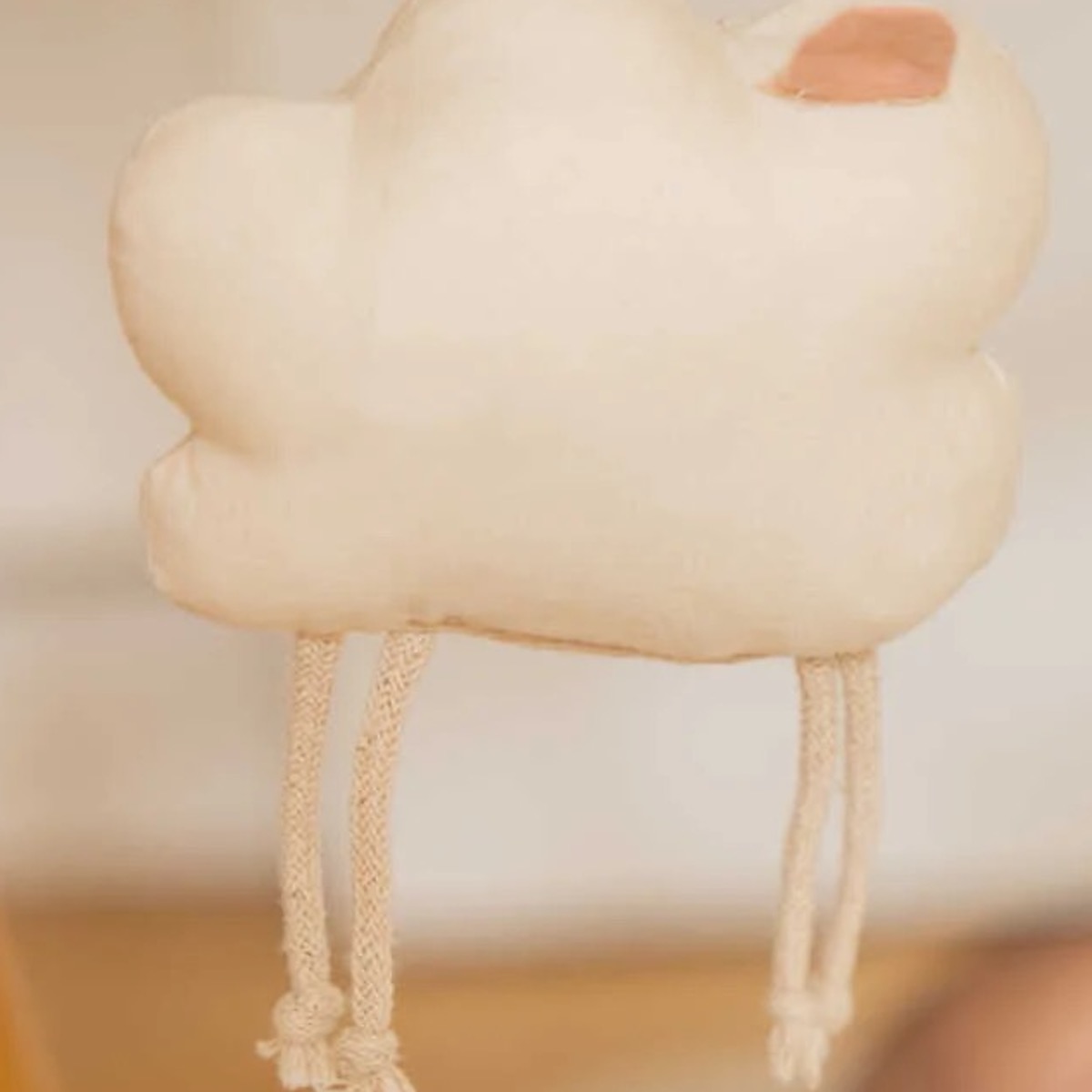 Set 3 colgantes sensoriales LITTLE SHEEP Lorena Canals