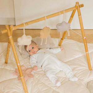 Set 3 colgantes sensoriales LITTLE SHEEP Lorena Canals