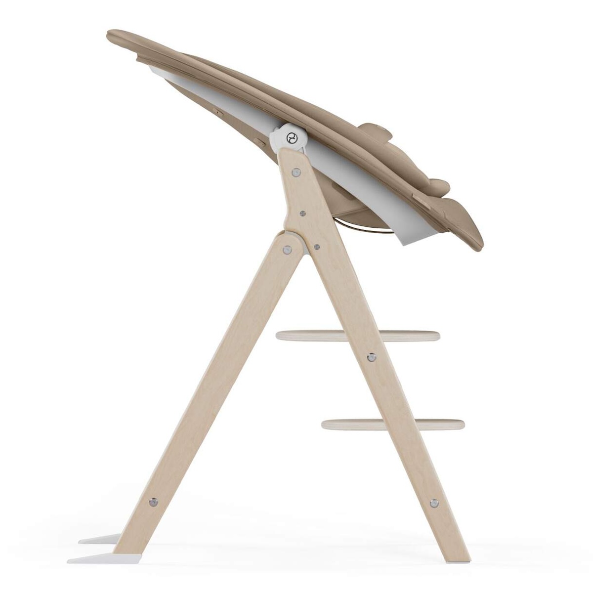 Set adaptadores CLICK & FOLD Cybex light grey