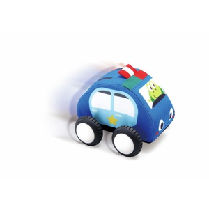 Set coches peluche Hape