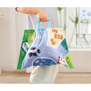 Set coches peluche Hape