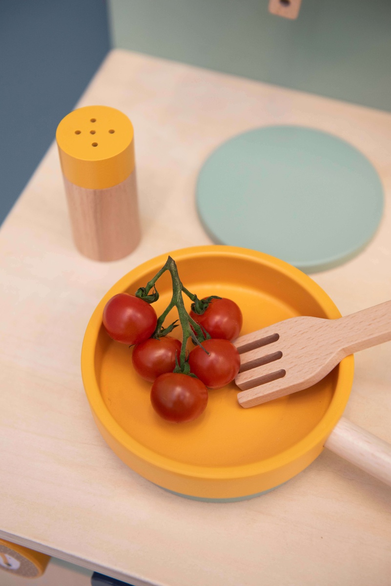 Set cocina madera Mr. LION Trixie