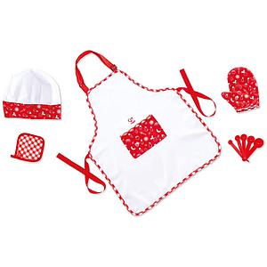 Set cocinero CHEF PACK Hape