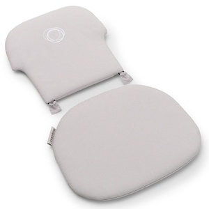 Set cojines trona GIRAFFE Bugaboo blanco ártico