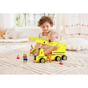 Set de Grúa Móvil y Construcción Hape