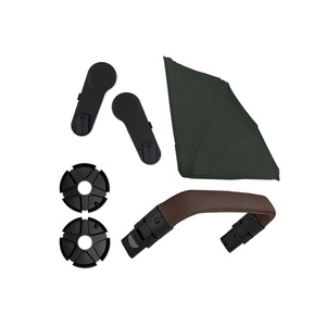 Set extensión GEO3 DUO Joolz forest green
