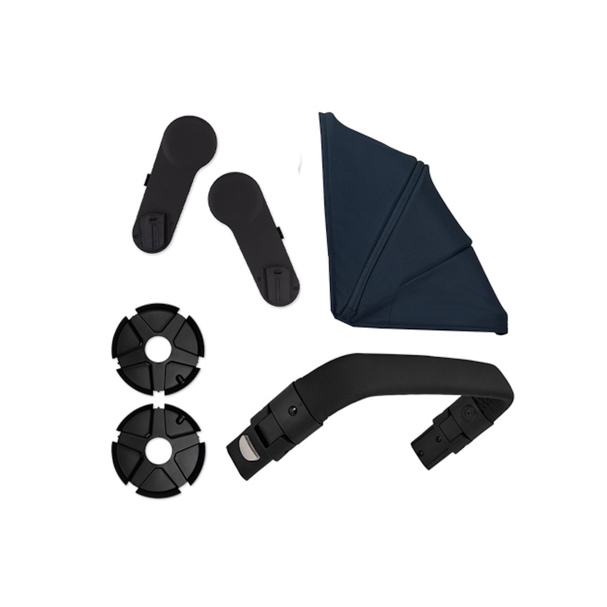 Set extensión GEO3 DUO Joolz navy blue