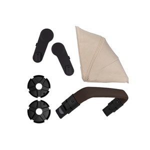 Set extensión GEO3 DUO Joolz sandy taupe