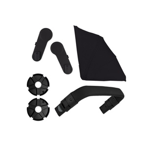 Set extensión GEO3 DUO Joolz space black