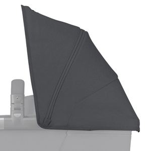 Set extensión GEO3 DUO Joolz stone grey