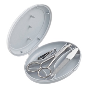Set manicura Bébé-jou gris claro