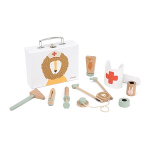 Set médico madera ANIMALS Trixie