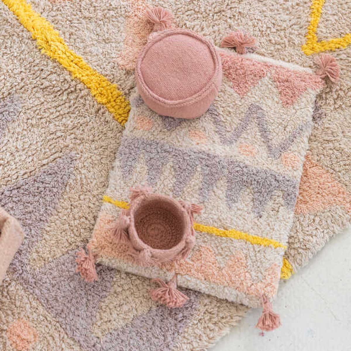 Set muñeca MINI LORENA Lorena Canals Ammi