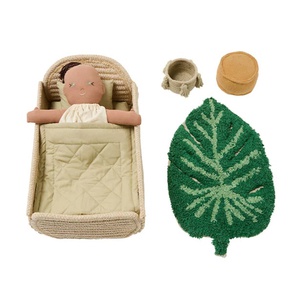 Set muñeca MINI LORENA Lorena Canals Sana