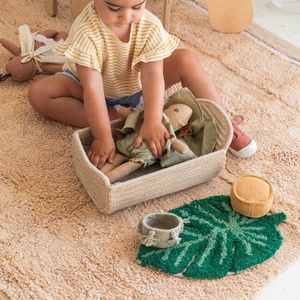 Set muñeca MINI LORENA Lorena Canals Sana
