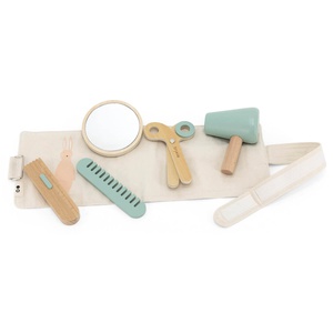 Set peluquería madera ANIMALS Trixie