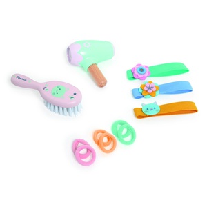 Set peluqueria muñeca POMEA Djeco