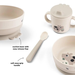 Set primera comida FOODIE Done by Deer Tiny Farm sand