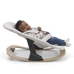 Set recién nacido GIRAFFE Bugaboo blanco polar