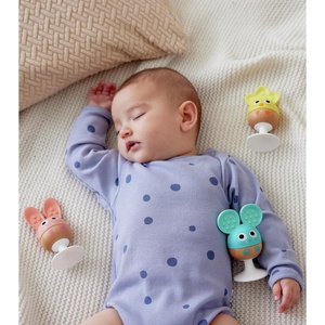 Set sonajero-mordedor 3uds Hape