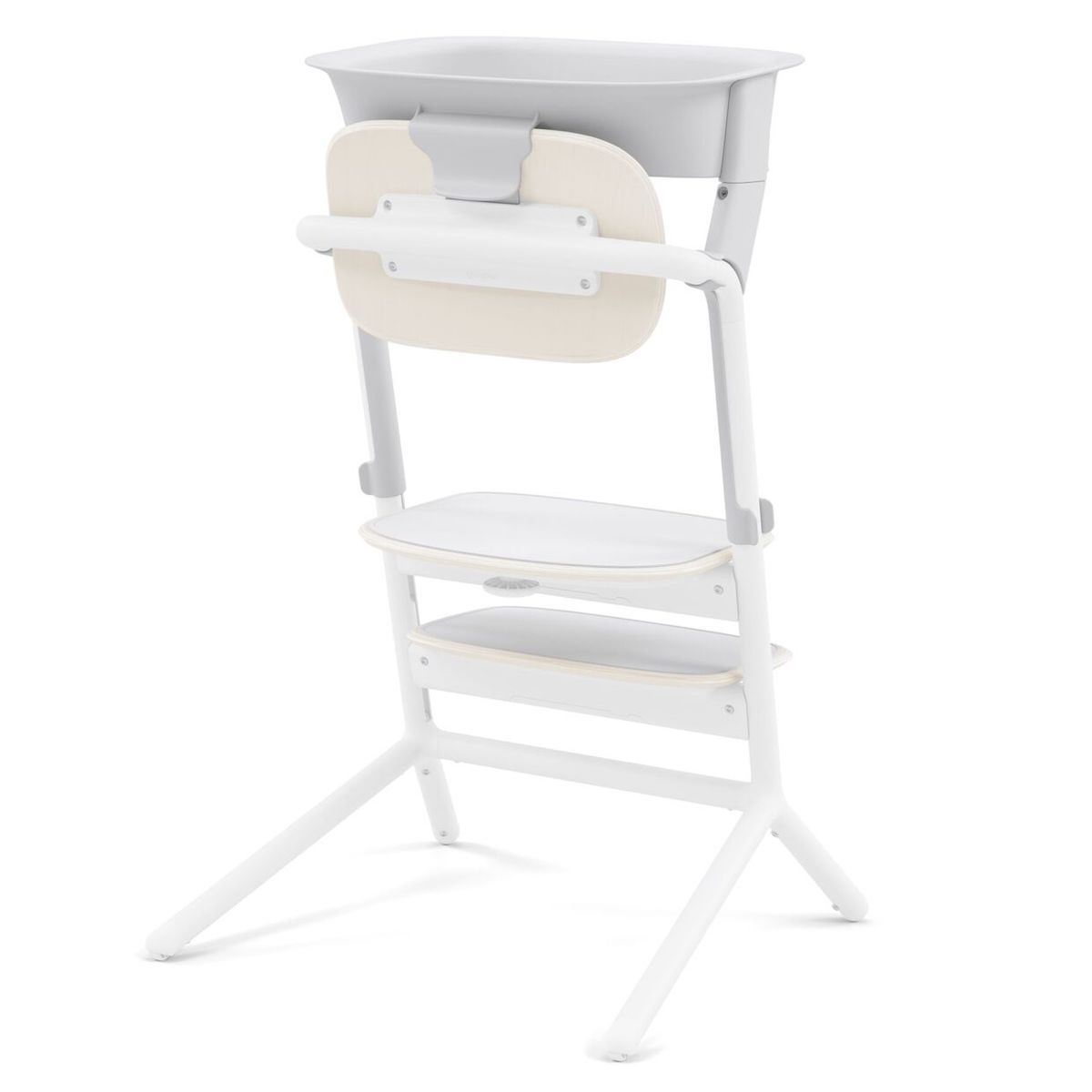 Set torre aprendizaje LEMO Cybex all white