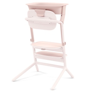Set torre aprendizaje LEMO Cybex pearl pink
