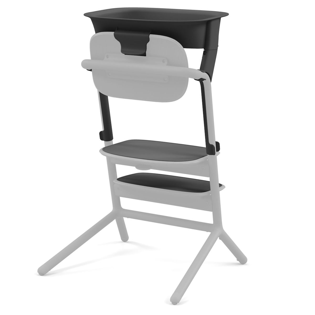 Set torre aprendizaje LEMO Cybex stunning black