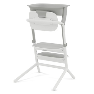 Set torre aprendizaje LEMO Cybex suede grey