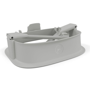 Set torre aprendizaje LEMO Cybex suede grey