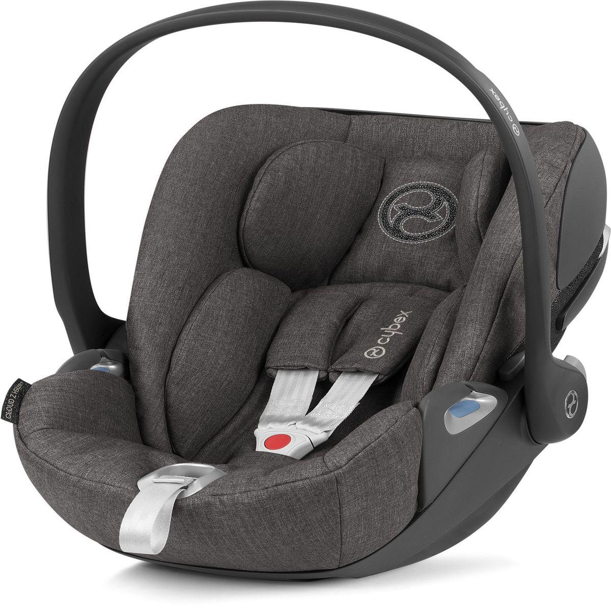 abitarekids.es Silla auto gr0+ CLOUD Z ISIZE PLUS Cybex manhattan greymid grey