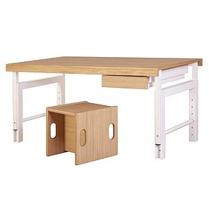 Silla convertible KASVA roble 