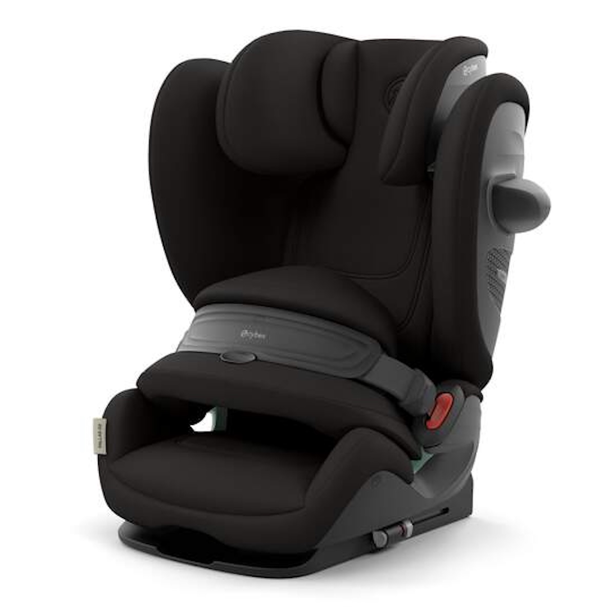 Silla de coche 15 meses a 12 años PALLAS G2 I-Size Cybex magic black