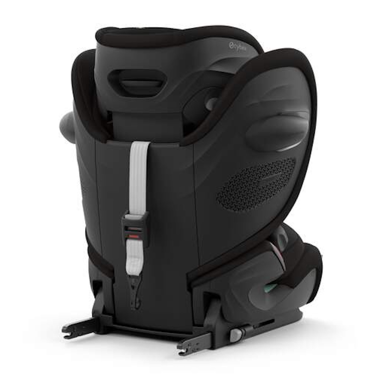 Silla de coche 15 meses a 12 años PALLAS G2 I-Size Plus Cybex moon black