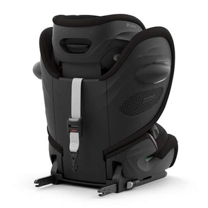 Silla de coche 15 meses a 12 años PALLAS G2 I-Size Plus Cybex moon black