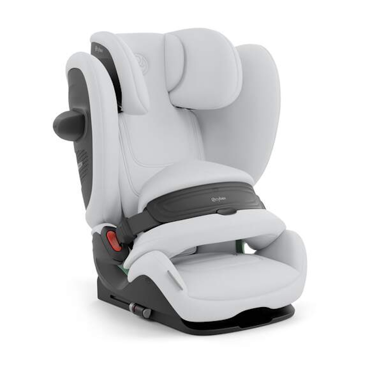 Silla de coche 15 meses a 12 años PALLAS G3 Cybex fog grey