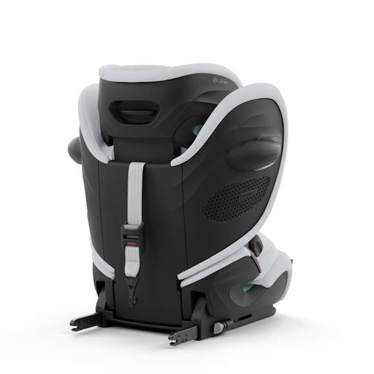 Silla de coche 15 meses a 12 años PALLAS G3 Cybex fog grey