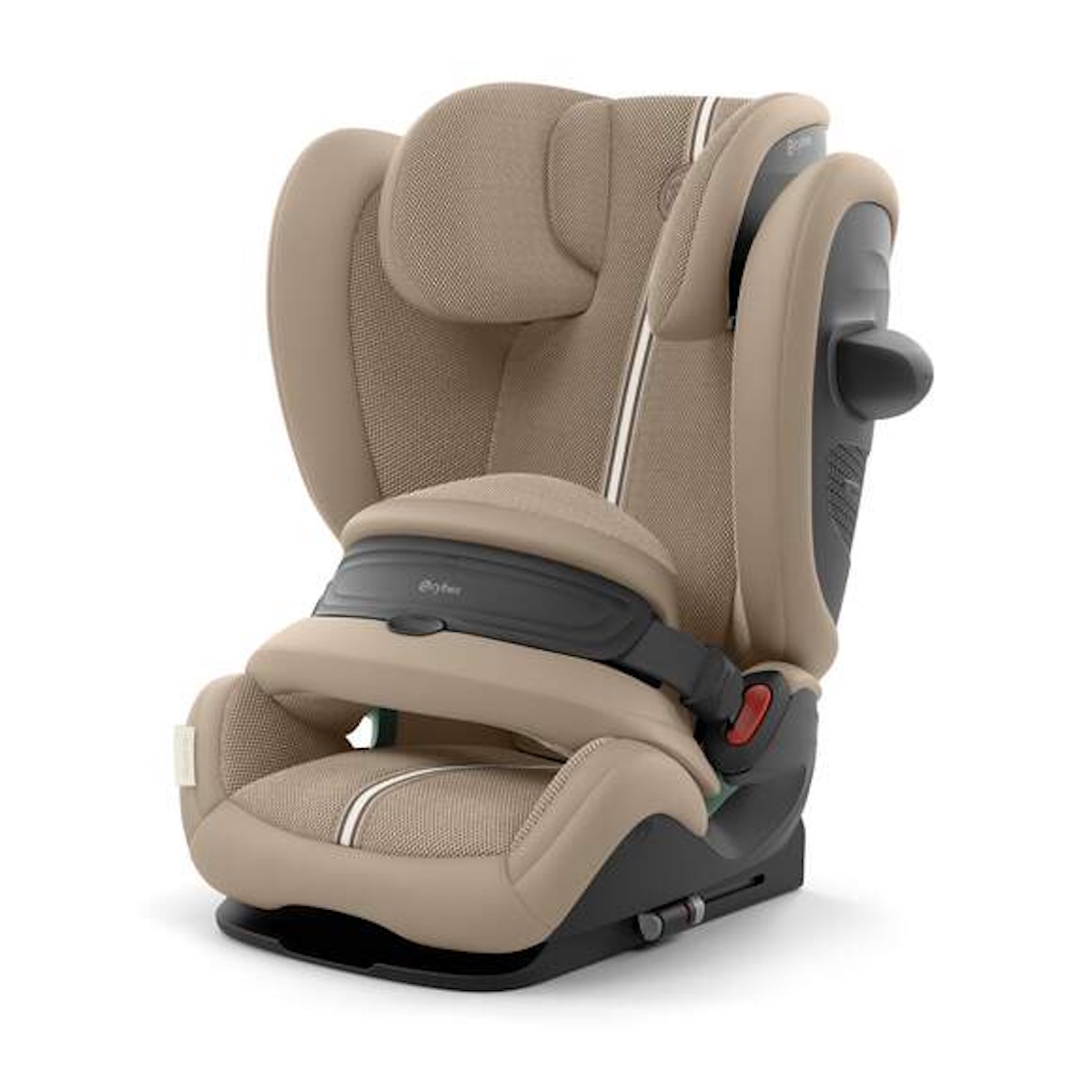 Silla de coche 15 meses a 12 años PALLAS G3 PLUS Cybex almond beige