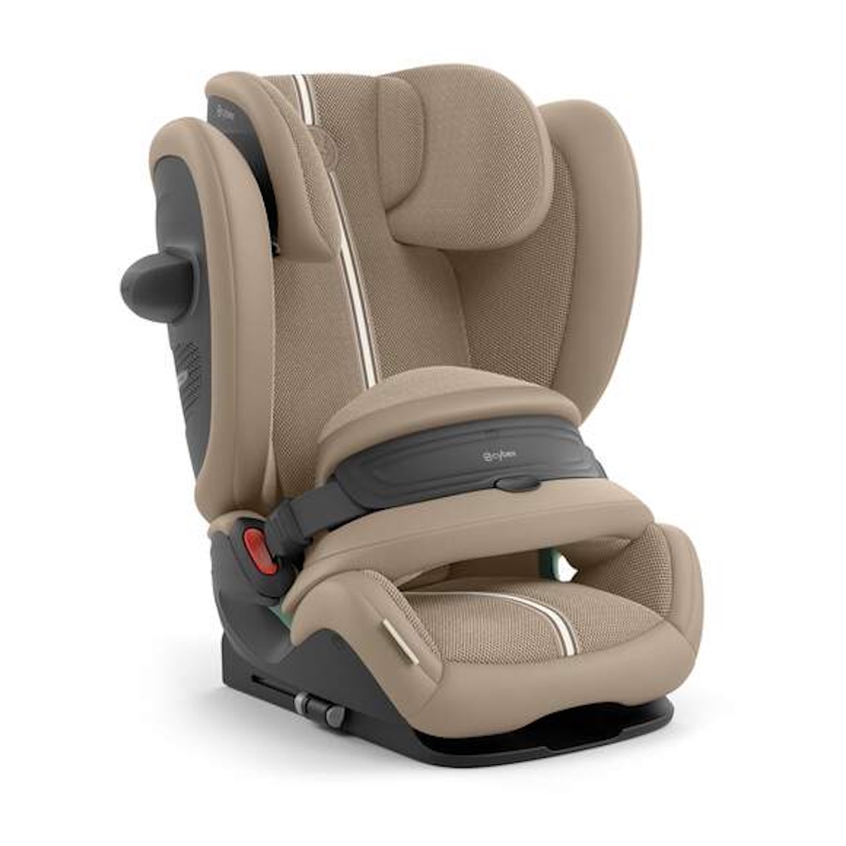 Silla de coche 15 meses a 12 años PALLAS G3 PLUS Cybex almond beige