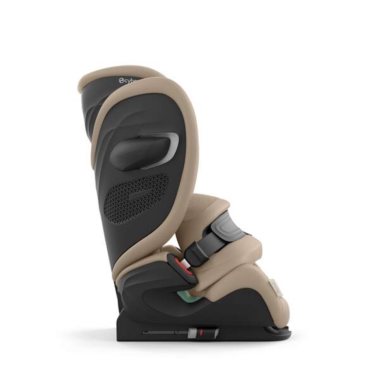 Silla de coche 15 meses a 12 años PALLAS G3 PLUS Cybex almond beige