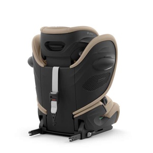 Silla de coche 15 meses a 12 años PALLAS G3 PLUS Cybex almond beige