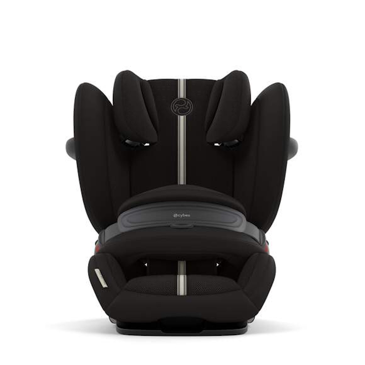 Silla de coche 15 meses a 12 años PALLAS G3 PLUS Cybex moon black