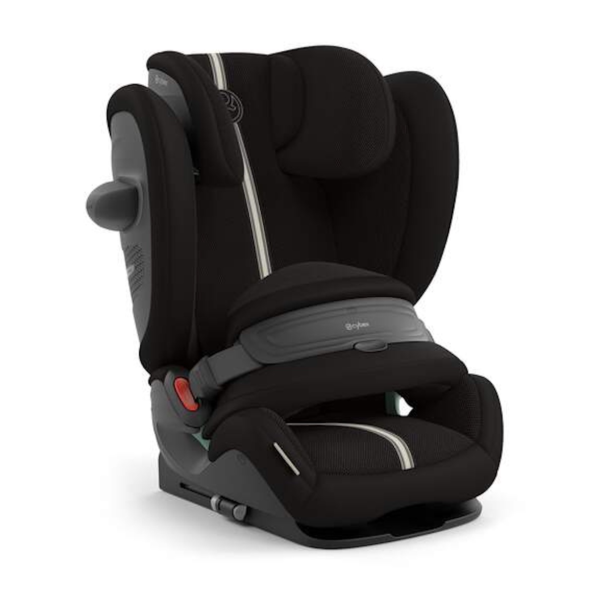 Silla de coche 15 meses a 12 años PALLAS G3 PLUS Cybex moon black