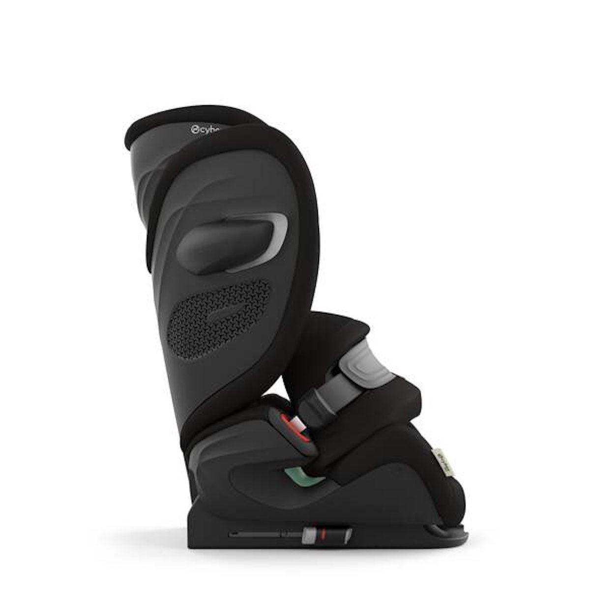 Silla de coche 15 meses a 12 años PALLAS G3 PLUS Cybex moon black